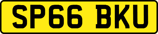 SP66BKU