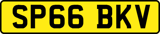 SP66BKV