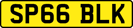 SP66BLK