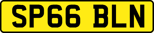 SP66BLN