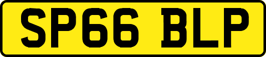 SP66BLP