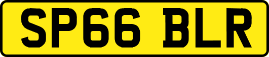 SP66BLR