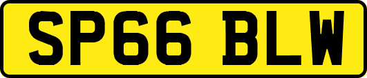 SP66BLW