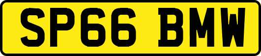 SP66BMW