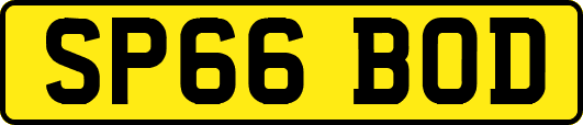 SP66BOD