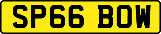 SP66BOW