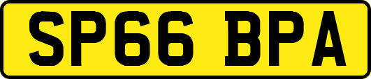 SP66BPA