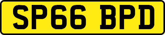 SP66BPD
