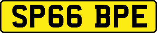 SP66BPE