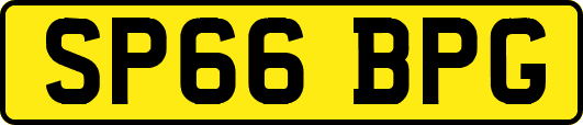 SP66BPG