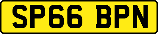 SP66BPN