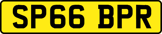 SP66BPR