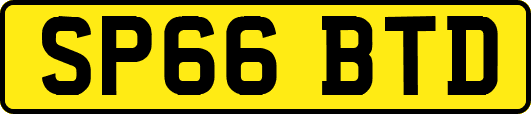 SP66BTD