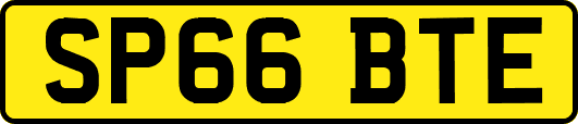SP66BTE