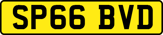 SP66BVD