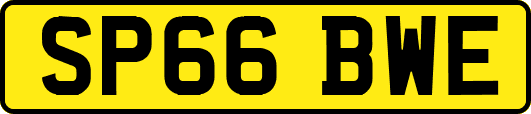 SP66BWE