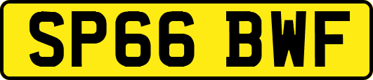SP66BWF