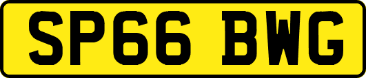 SP66BWG