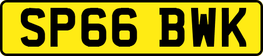 SP66BWK