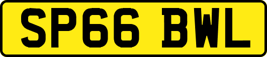 SP66BWL