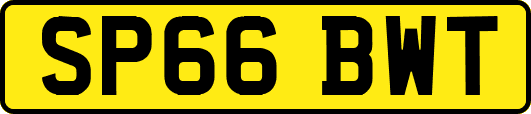 SP66BWT