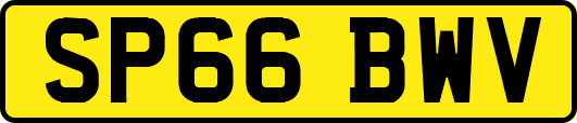 SP66BWV