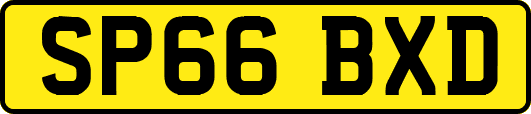 SP66BXD