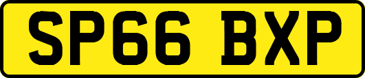 SP66BXP