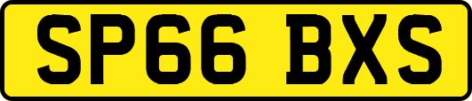 SP66BXS