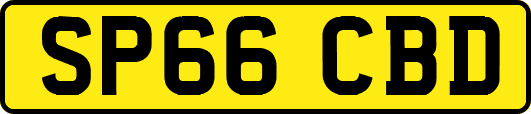 SP66CBD