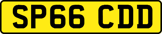 SP66CDD