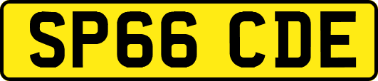 SP66CDE
