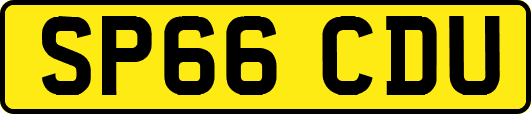 SP66CDU