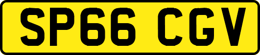 SP66CGV