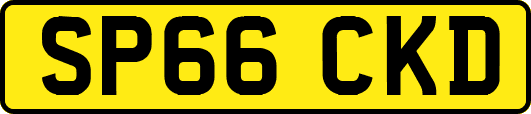 SP66CKD