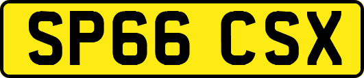 SP66CSX