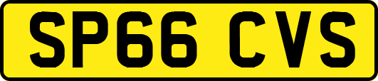 SP66CVS