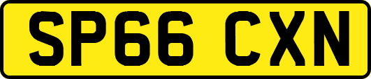 SP66CXN