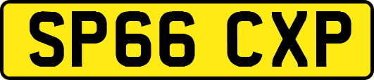 SP66CXP