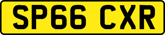 SP66CXR