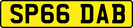 SP66DAB