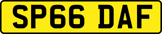 SP66DAF