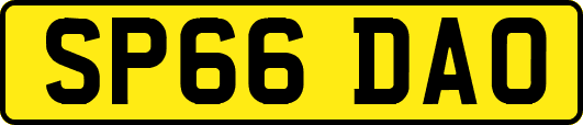 SP66DAO