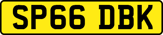 SP66DBK