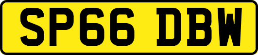 SP66DBW