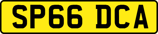 SP66DCA
