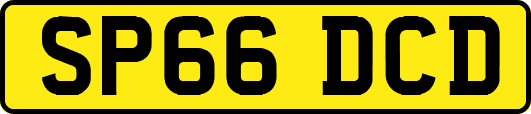 SP66DCD