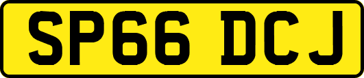 SP66DCJ