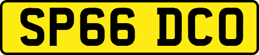 SP66DCO