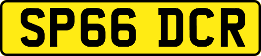 SP66DCR